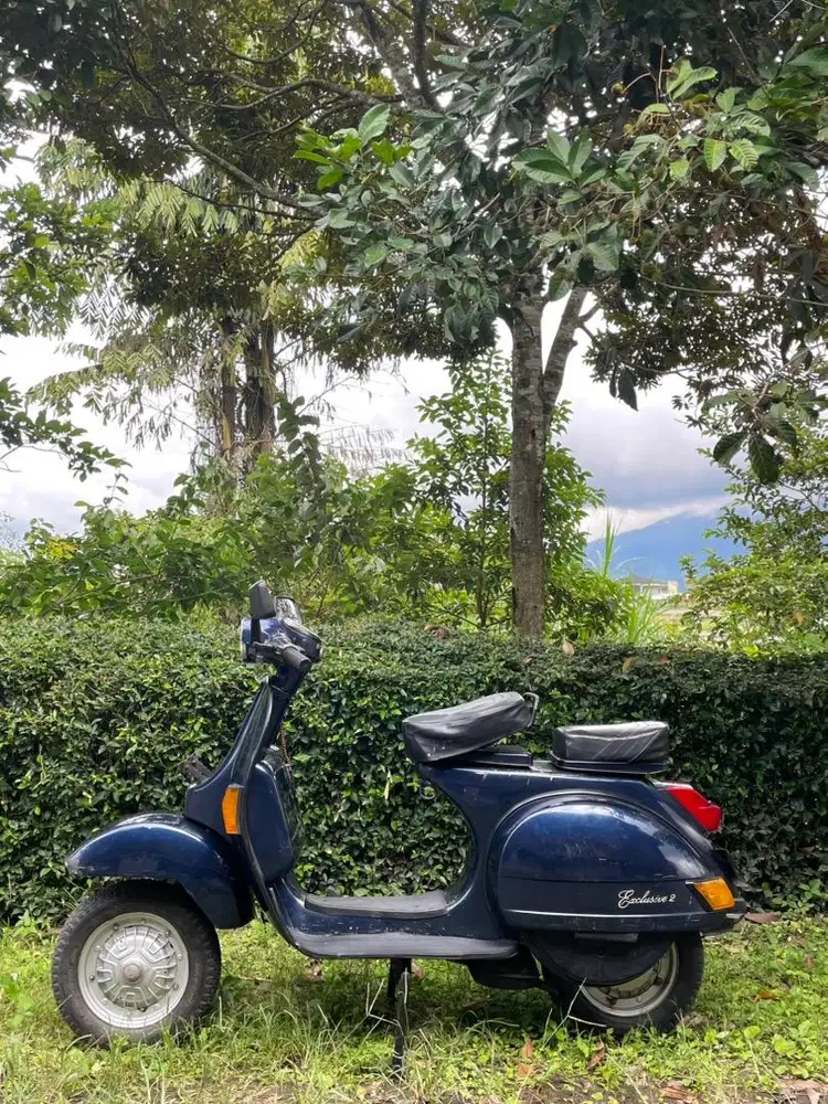 Vespa Exclusive 2003