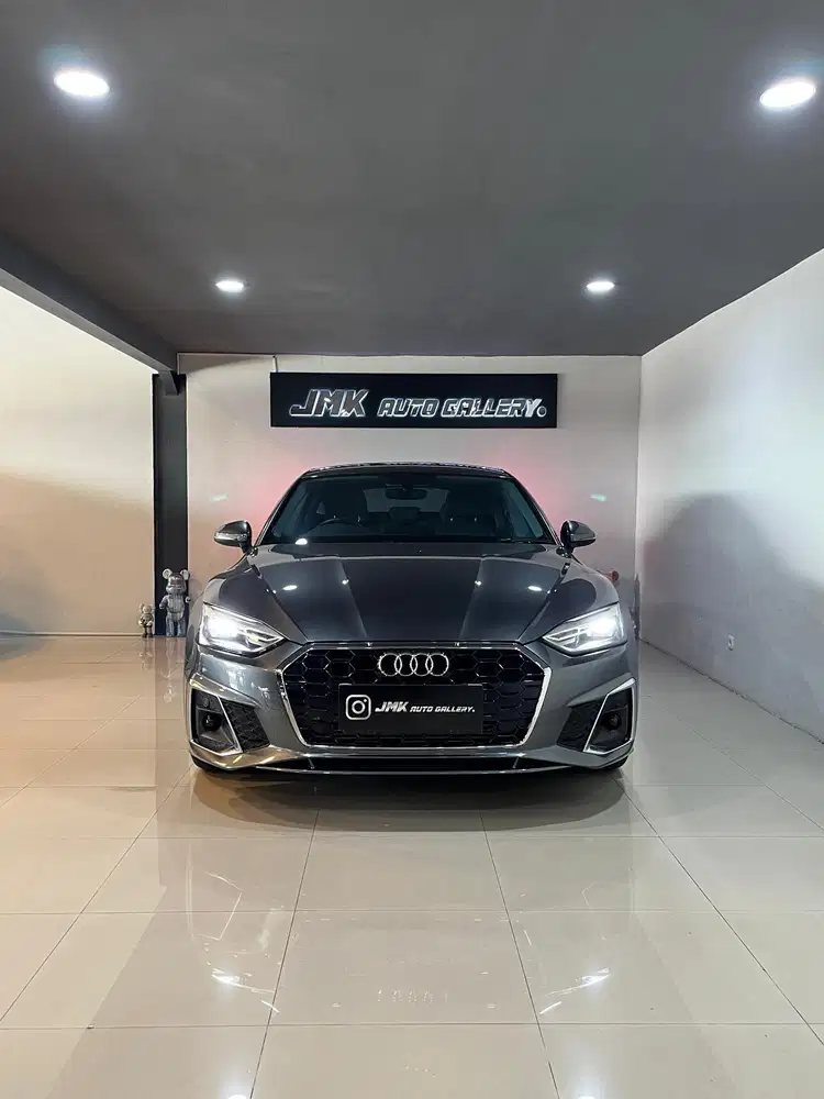 Audi A5 Sportback Quattro 2022
