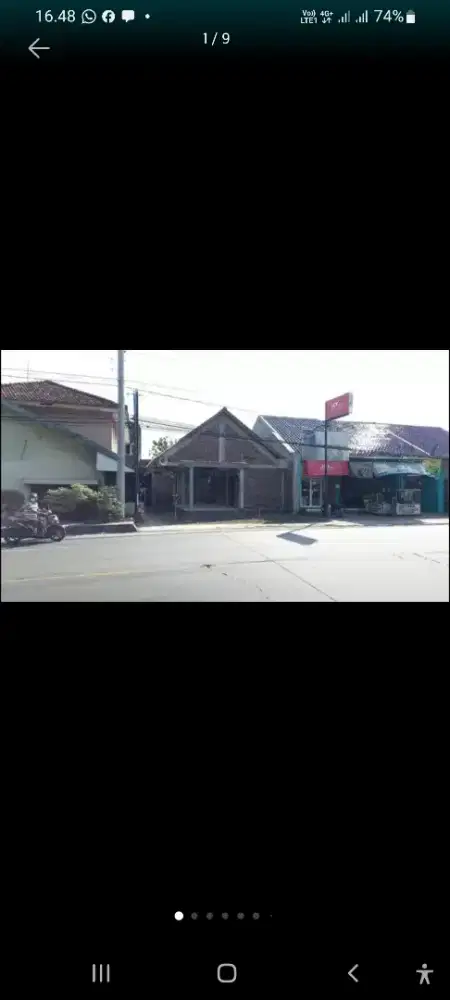 Dijua toko di jekulo kudus jawatengah