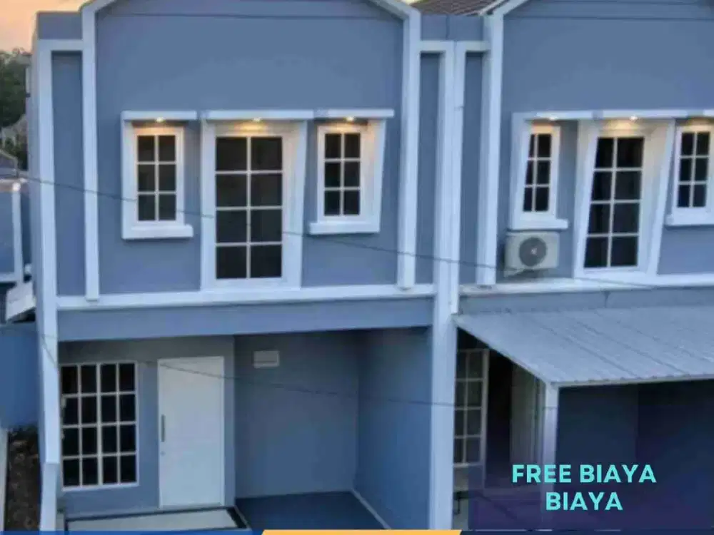 Cluster 2 Lantai Hankam Jatiwarna Bekasi