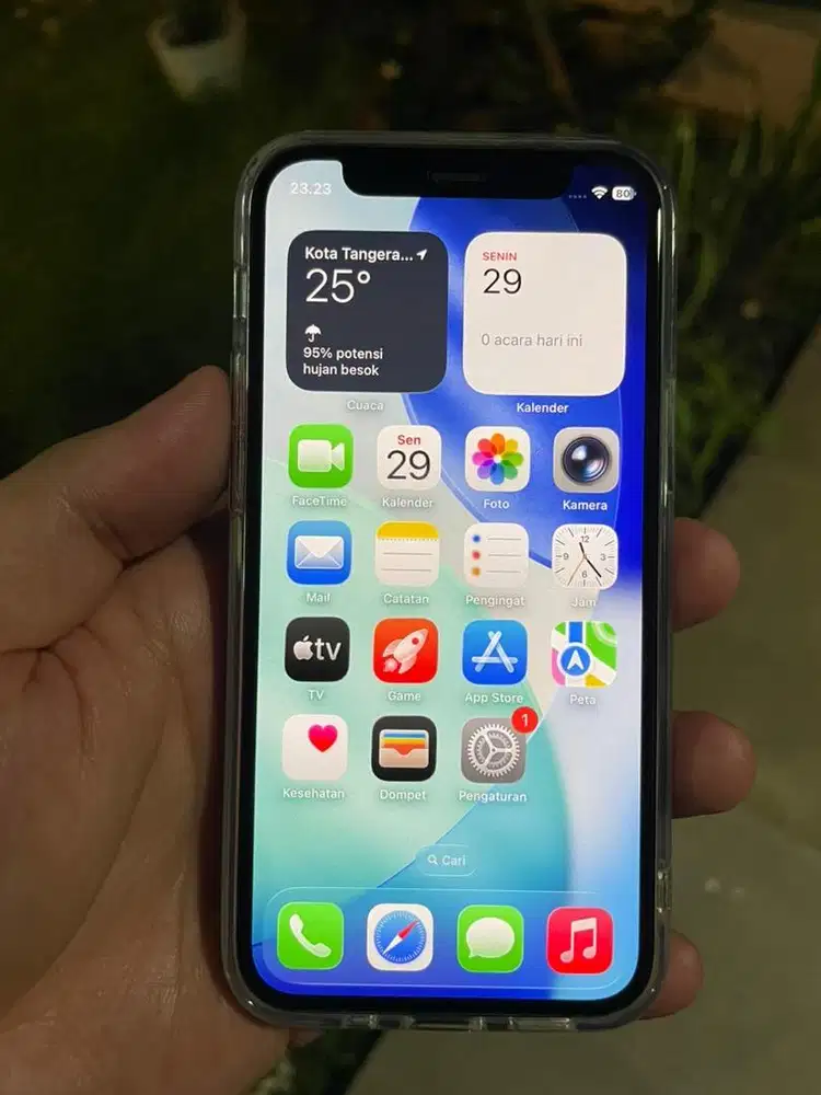 Iphone 12mini 64GB Ex Inter