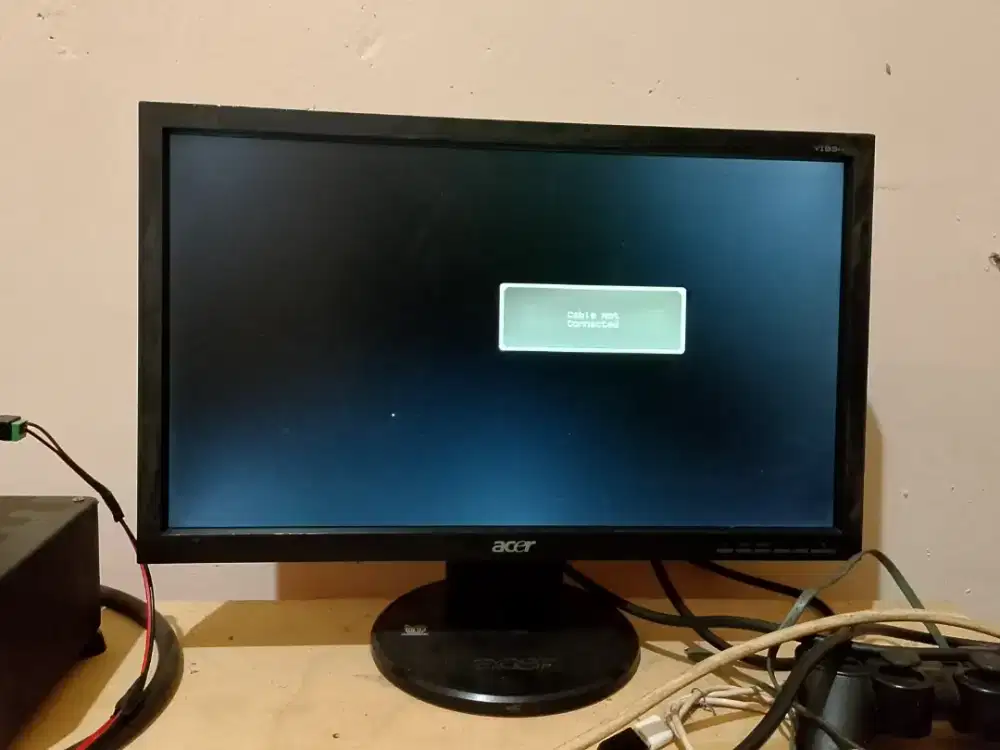Monitor 19 inci