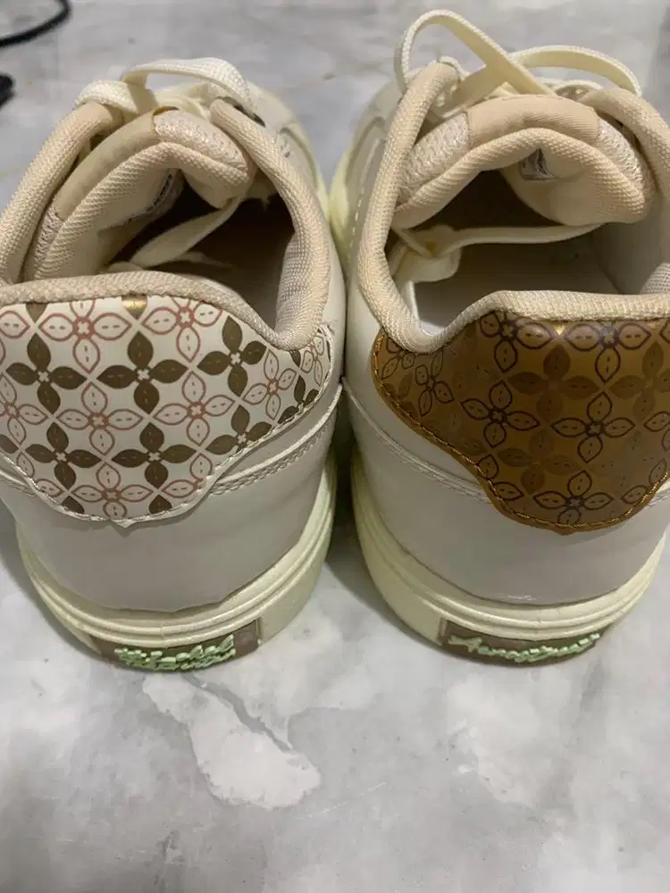 Aerostreet x Gibran 43 (edisi gajdi pakai)