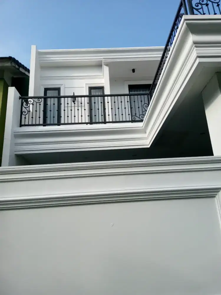 Tukang cat_ finishing _sipil