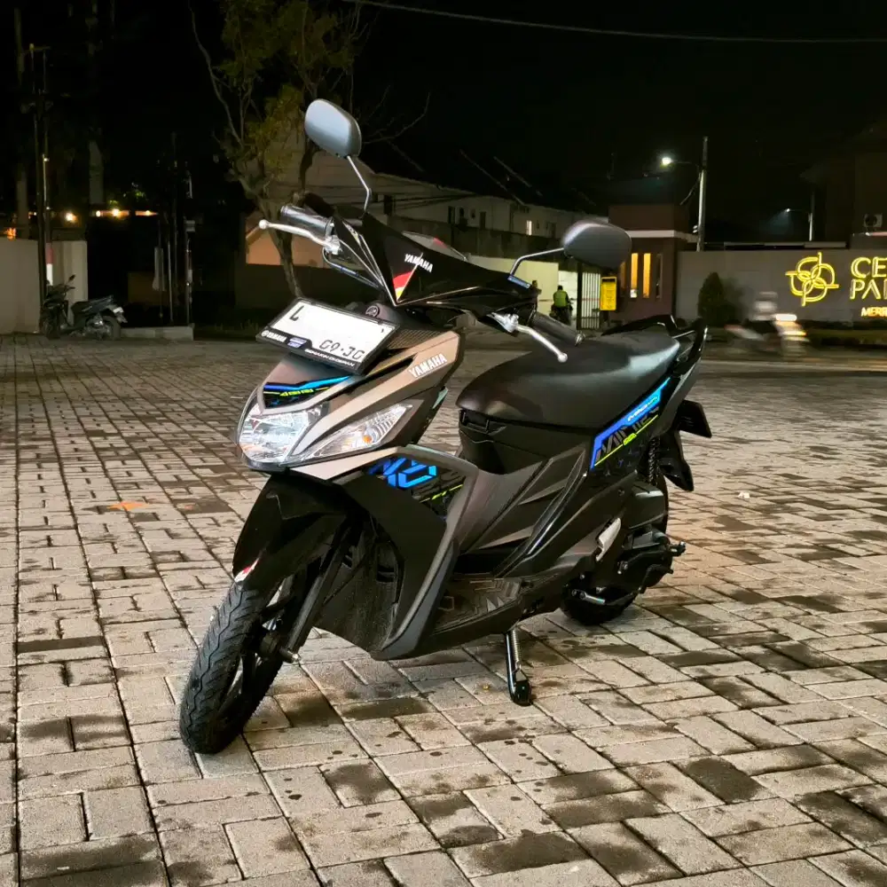 Yamaha Mio M3 2025 Like New