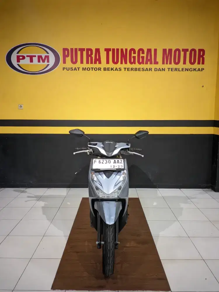 Di jual murah Honda beat