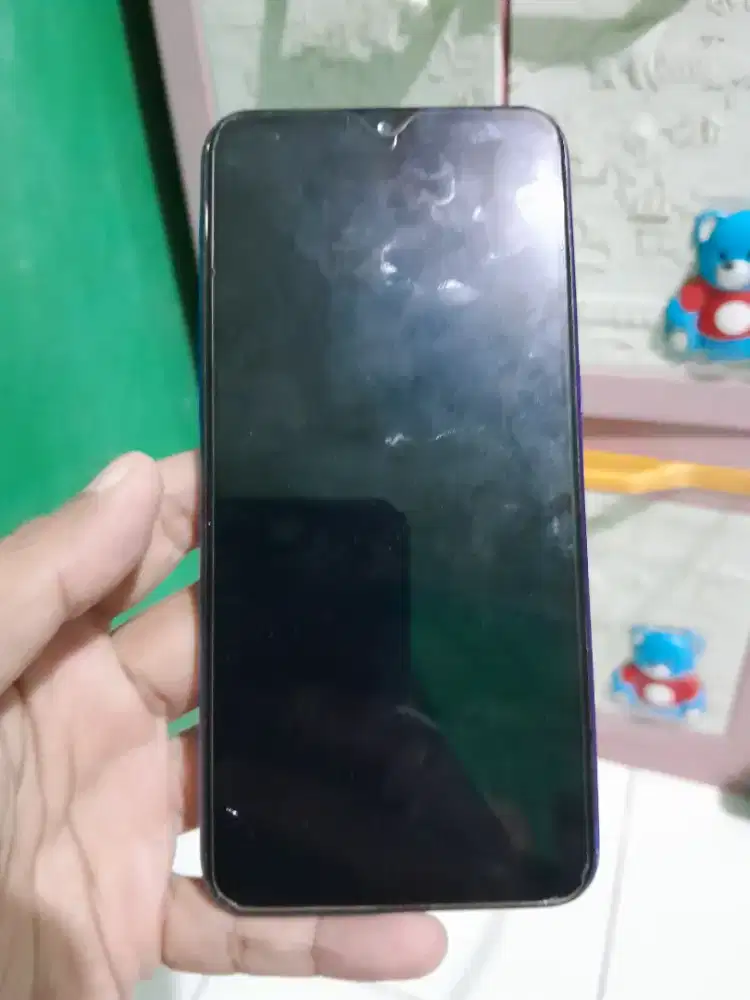 Realme C2 ram 3/32 plus dus