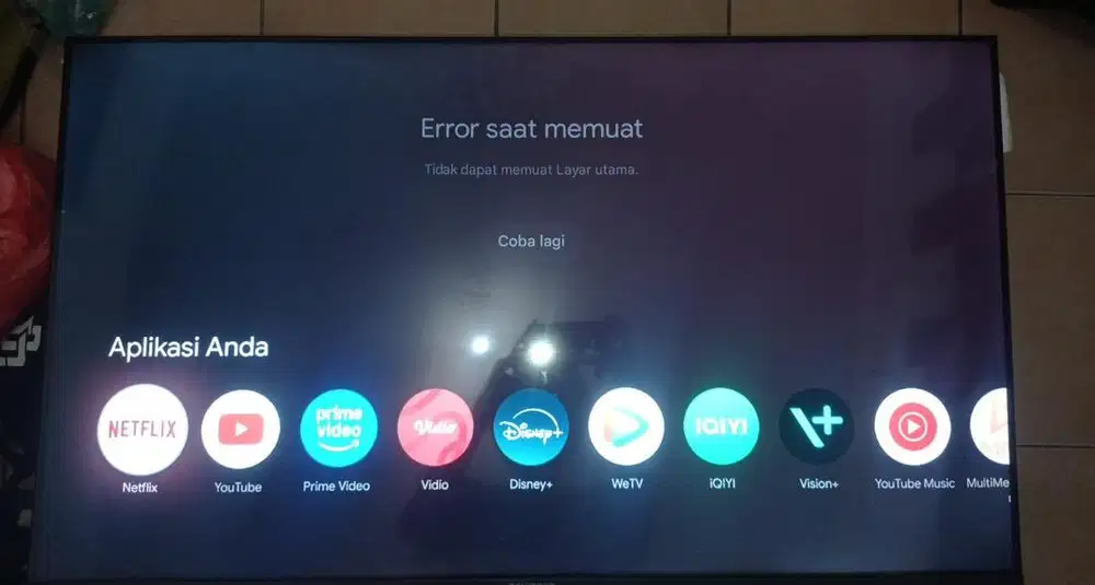 Google TV Polytron 43 Inch