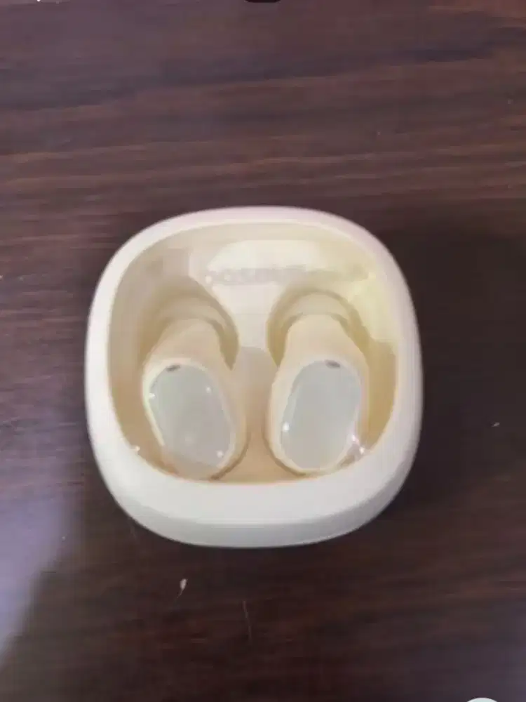 TWS Baseus WM-02 White Putih Mulus