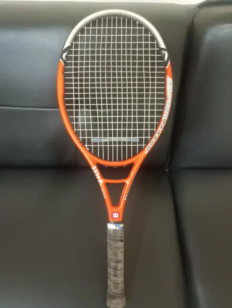 Raket Tenis merk Wilson 52