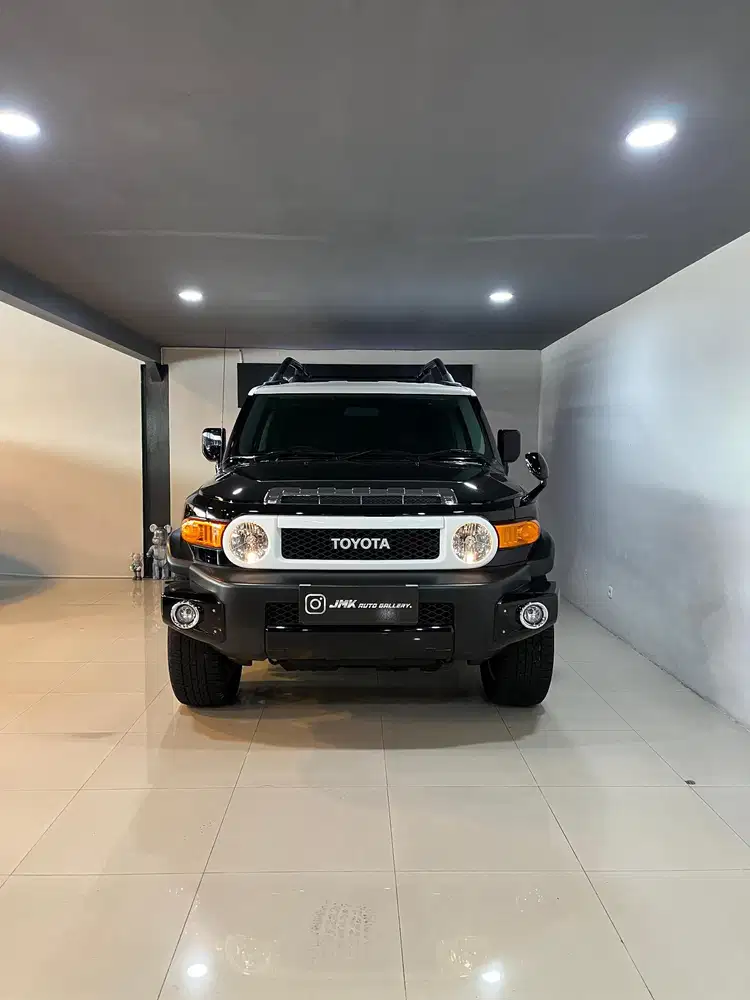 FJ Cruiser 4.0L AWD - 2013