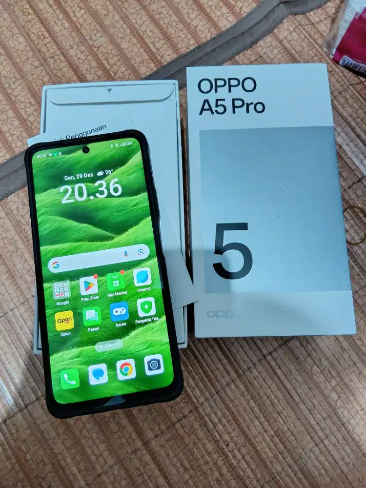 Oppo A5 Pro ram 8/128