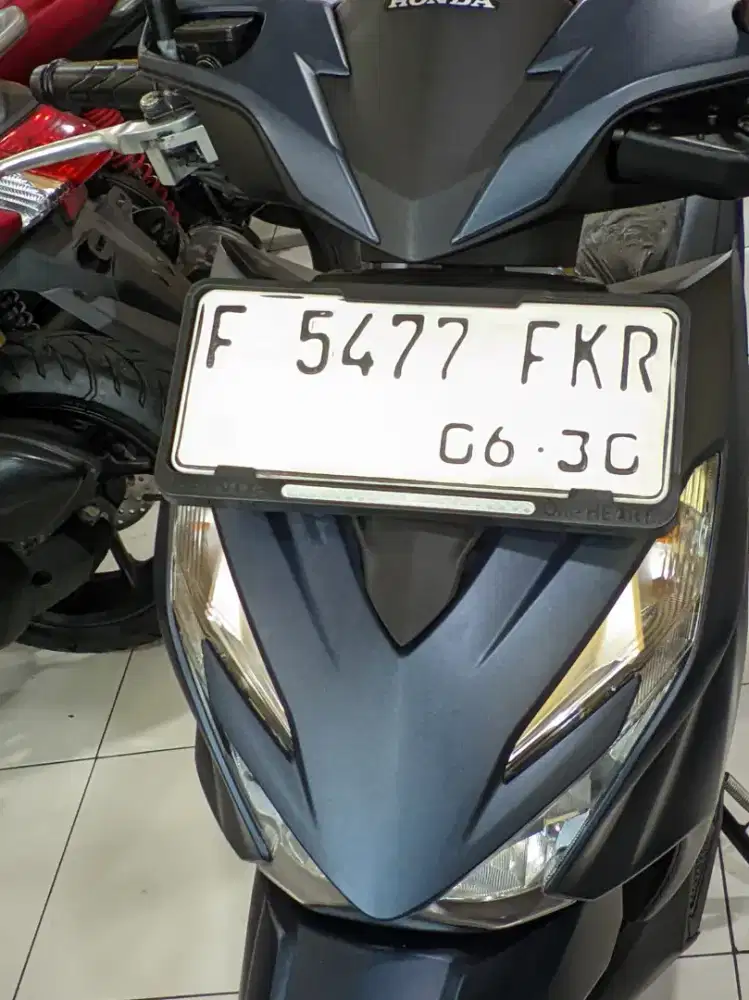 Di jual murah Honda beat