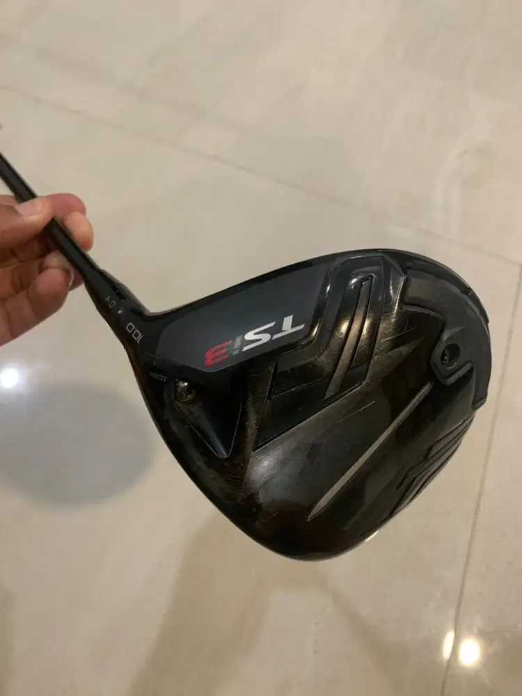 Titleist Driver TSI3 tensei blue S 65av