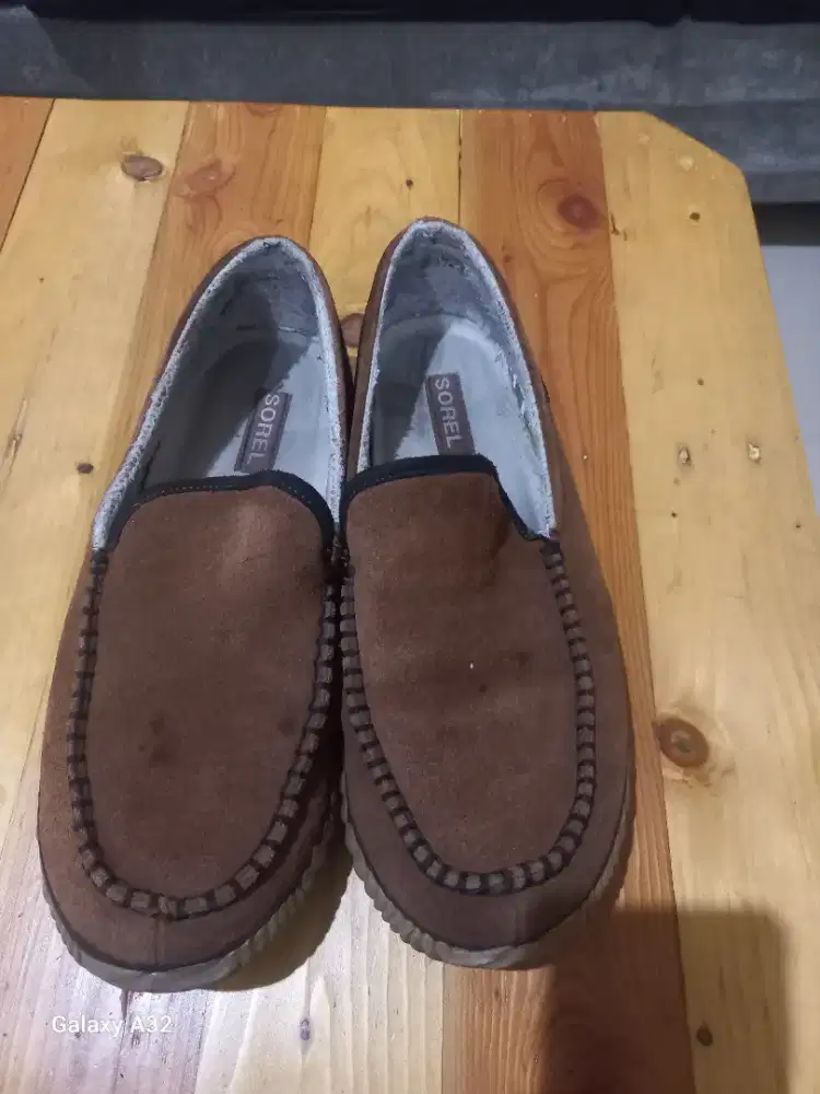 Sepatu SOREL DUDE MOC  Size 44