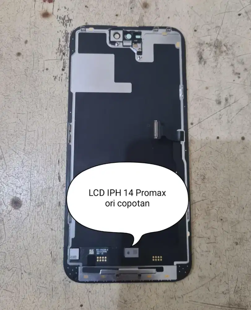 LCD ori copotan 14 promax