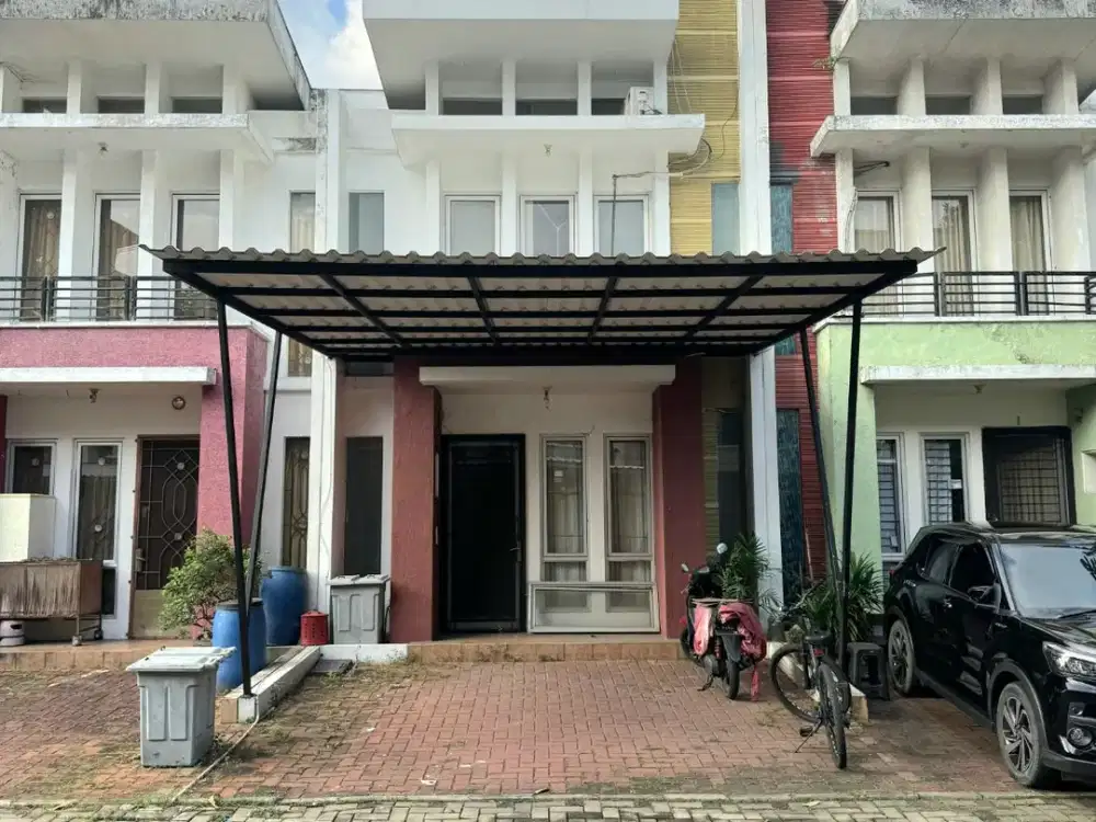 TERMURAH Dijual Rumah Cluster OPAL SELATAN SUMMARECON GADING SERPONG