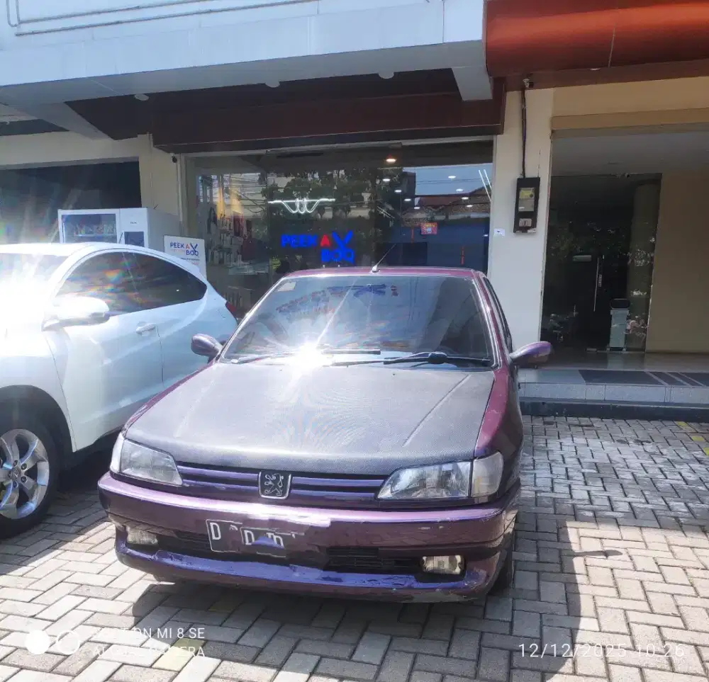 Peugeot 306 1997 Bensin