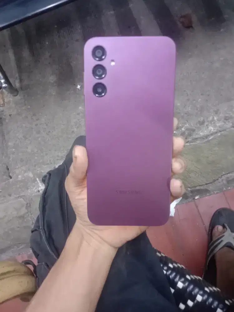 Samsung a14 ram 6 pr 128 ada