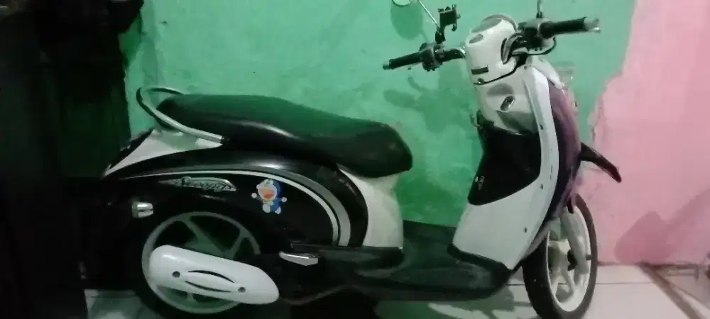 Jual aja Scoopy karbu