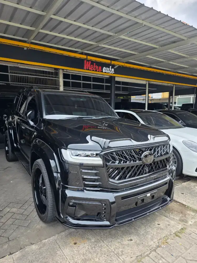 Landcruiser VXR 2023 LC VX300 2023 LC GRS