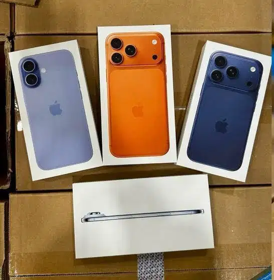 Iphone 17 256GB Resmi