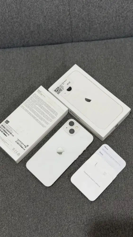 IPhone 13 128GB iBox