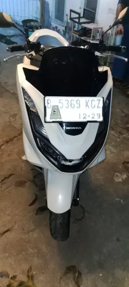 PCX 2024 160 CBS KILOMETER LOW