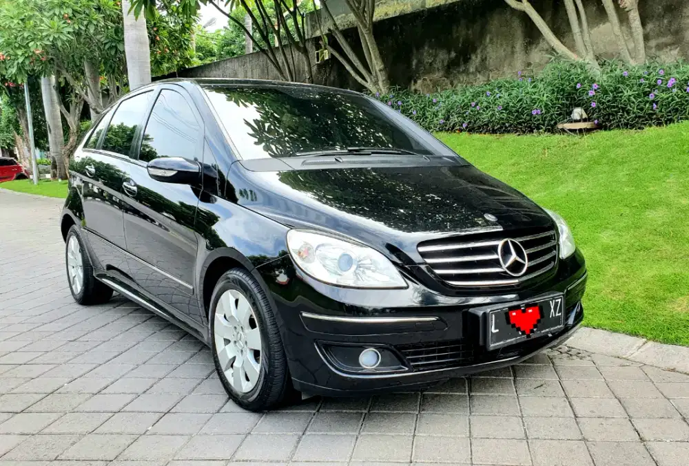 LANGKA Mercedes Mercy B170 C200 2007/2008 Matic No Yaris S 2009 KIM