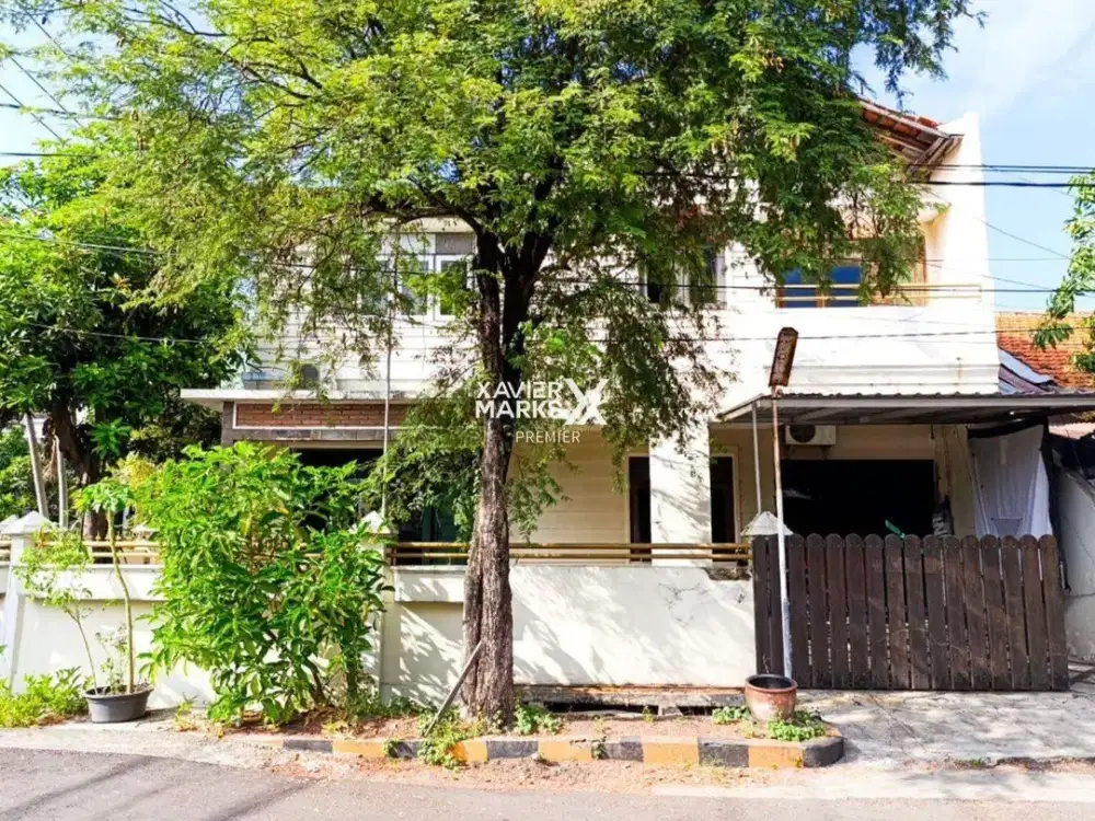 Rumah Strategis Terawat di Penjaringan Asri Surabaya Timur