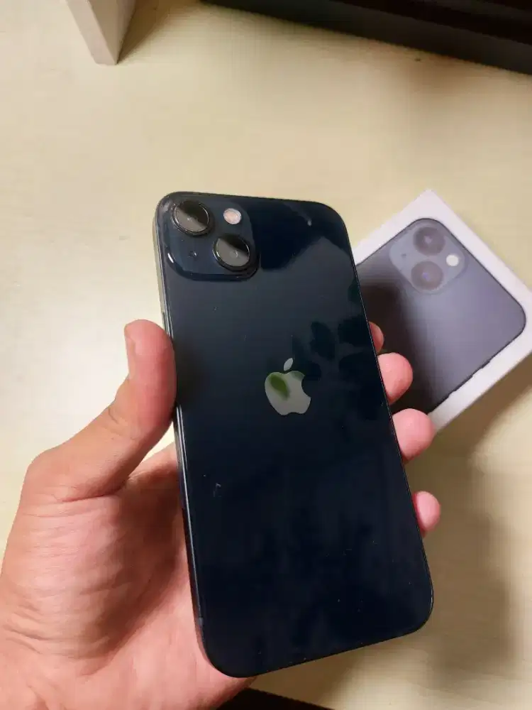 iphone 13 256gb midnight color