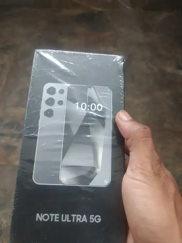 Note ultra 5G wifi only