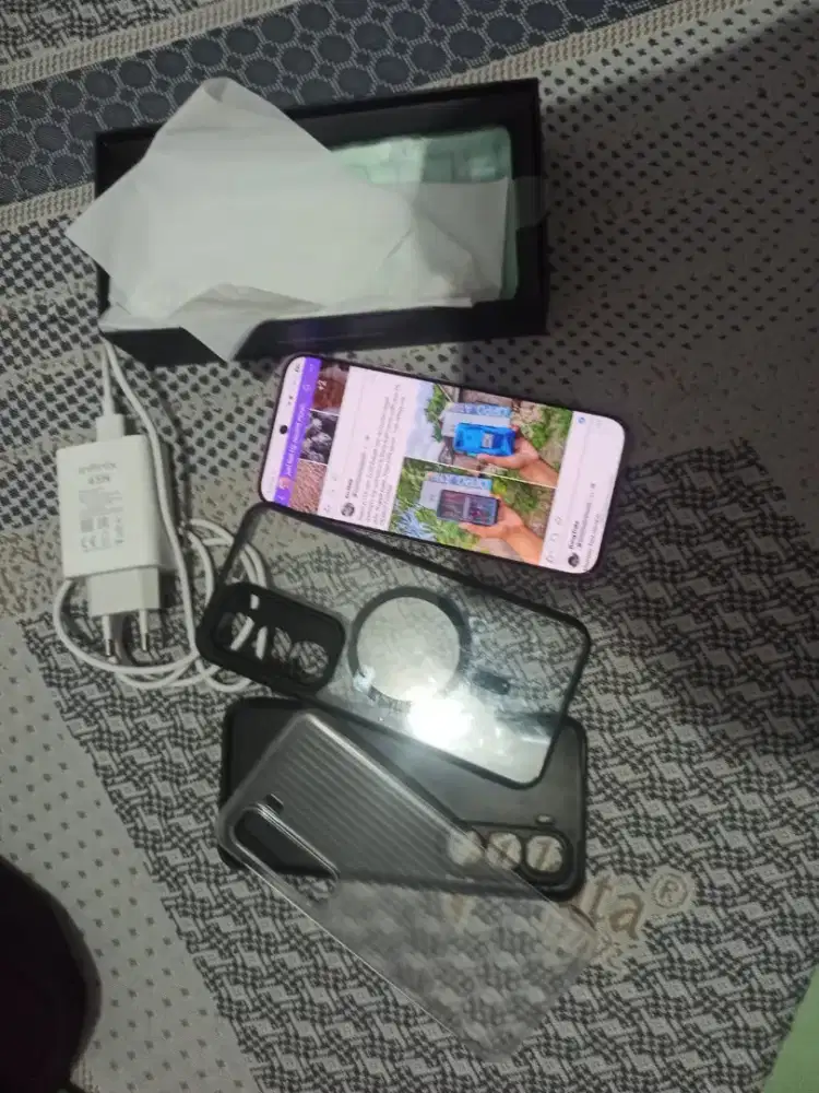 Infinix Hot 60 Pro Plus