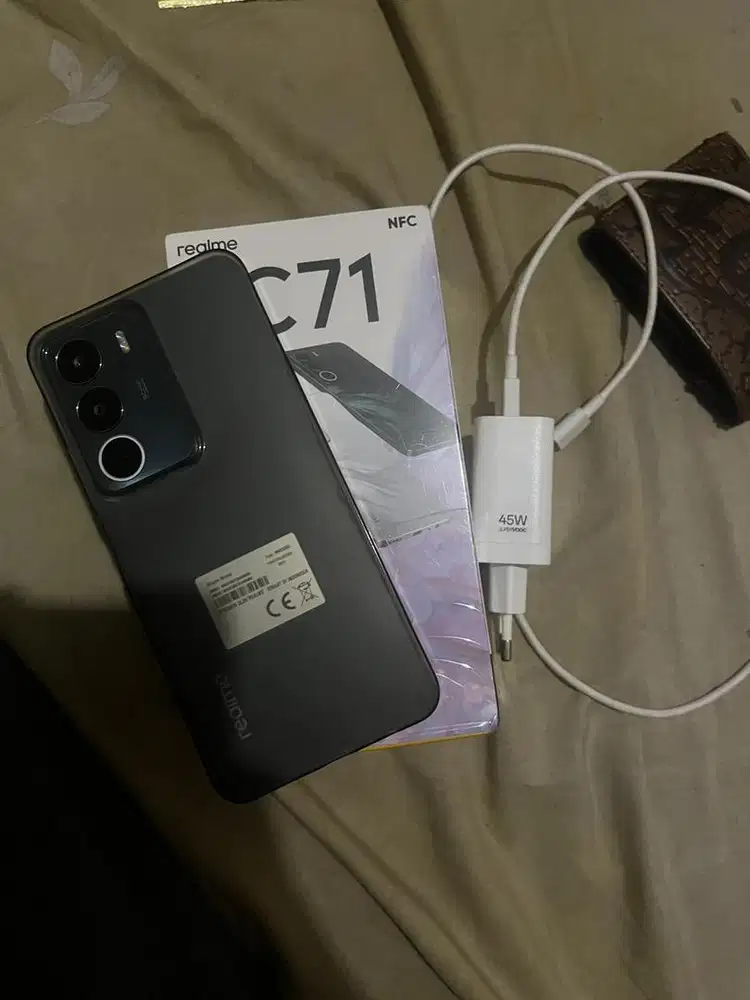 Realme C71 4/128 GB NEW