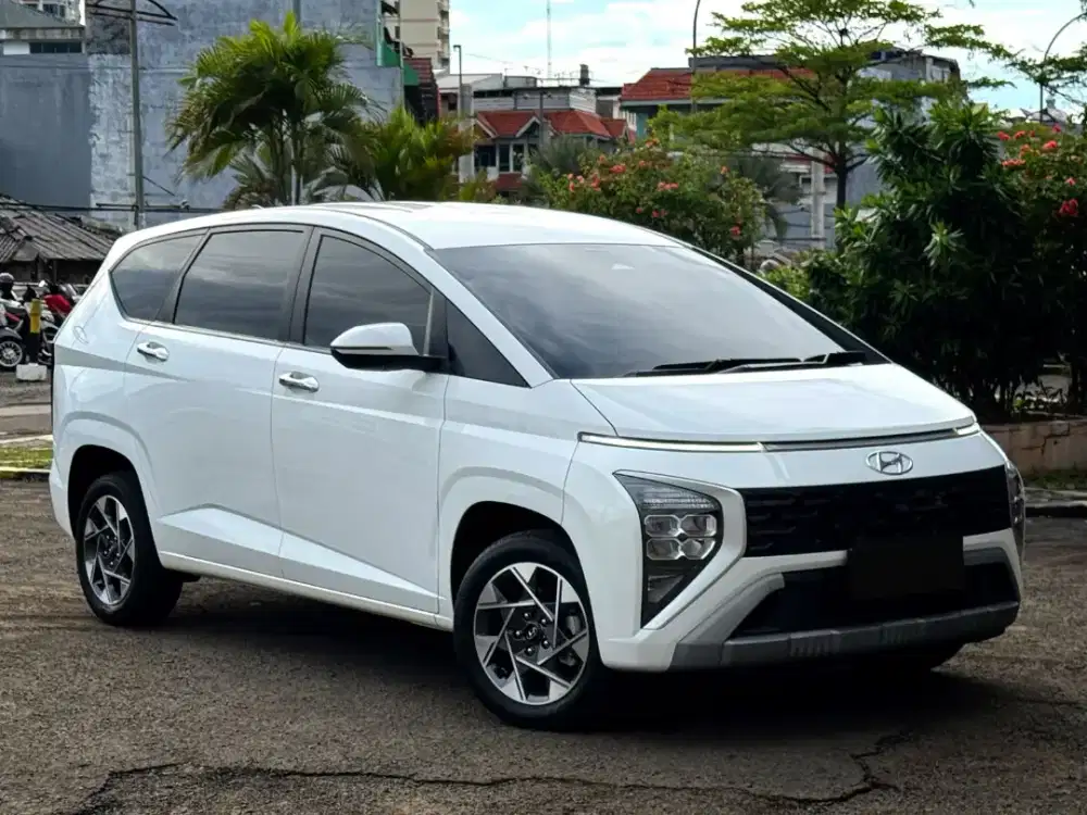 Hyundai Stargazer Prime 2022