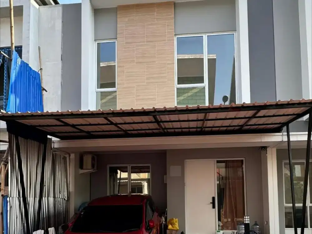 DIJUAL Rumah ARCADIA VILLAGE GADING SERPONG