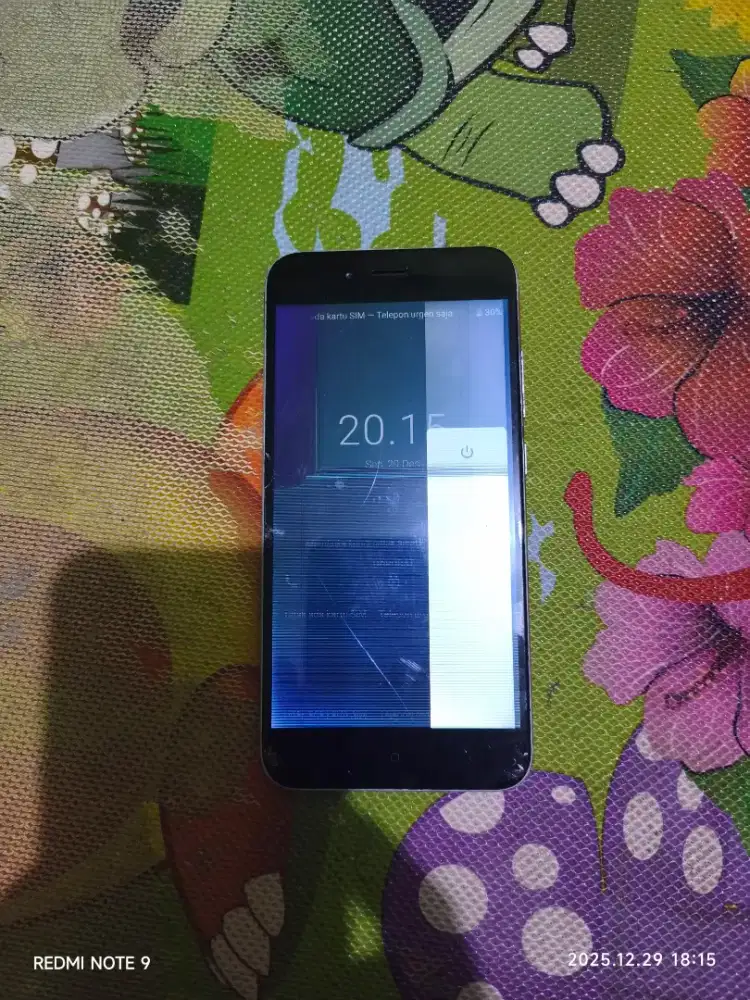 Xiaomi handphone mi A1 ram 4/64