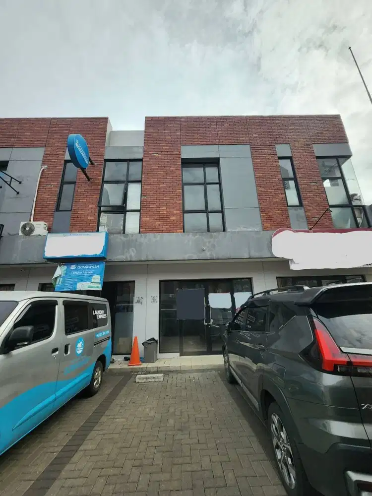 Sewa Ruko YCHub 1 lantai