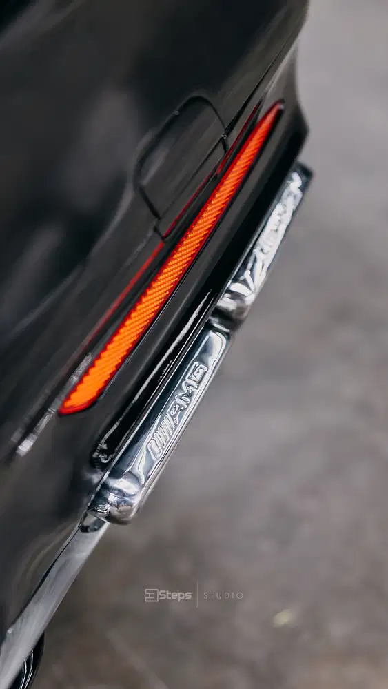 Mercedes-Benz S400 2015 Bensin