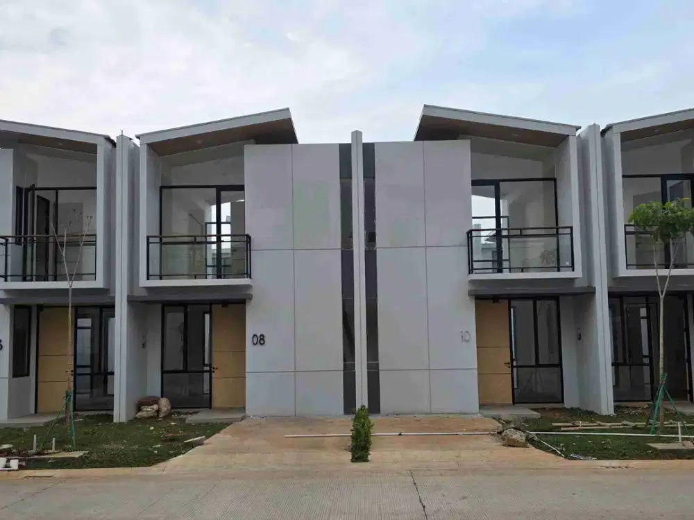 SIAP HUNI Cendana Botanic by LippoLand Sisa 1 Unit