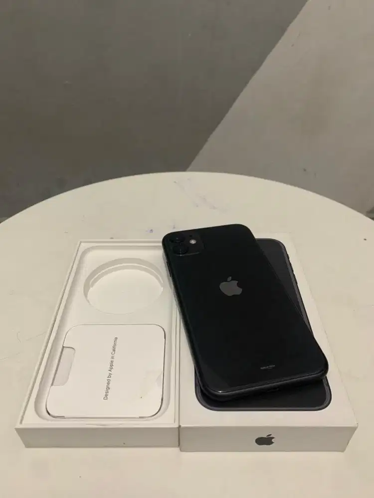 Iphone 11 128Gb - Ex Ibox (Nego)