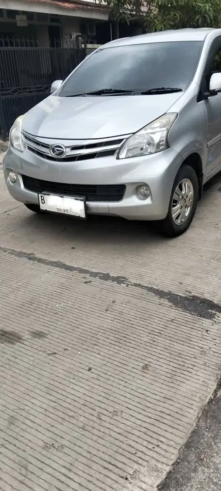 Daihatsu Xenia 1,3 R Deluxe Th 2013