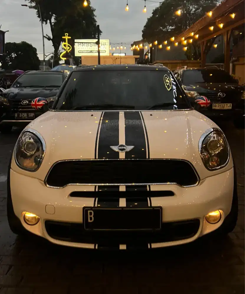 MURAH CASH. Mini Cooper Countryman S 2013 f60 Turbo 2012 r56 f56