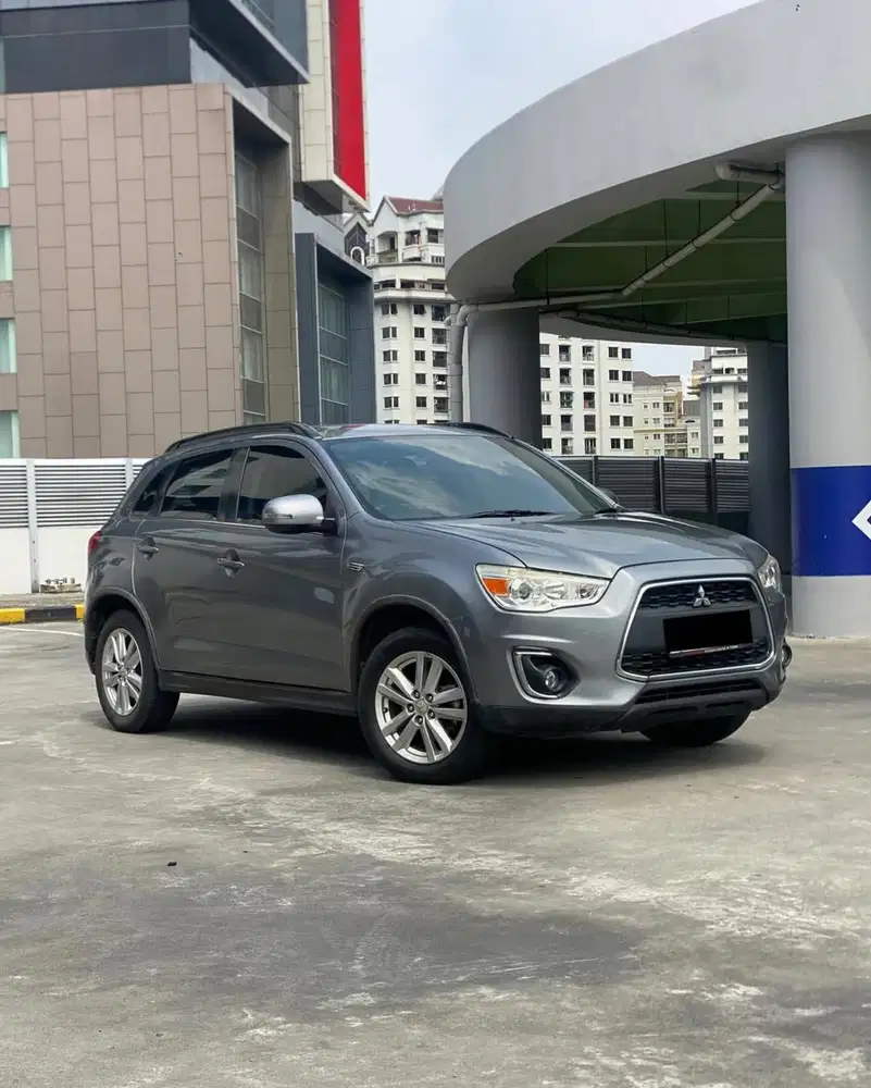 ‼️Km 55rb Dp 10jt‼️ Mitsubishi Outlander Sport Gls 2.0 AT 2014