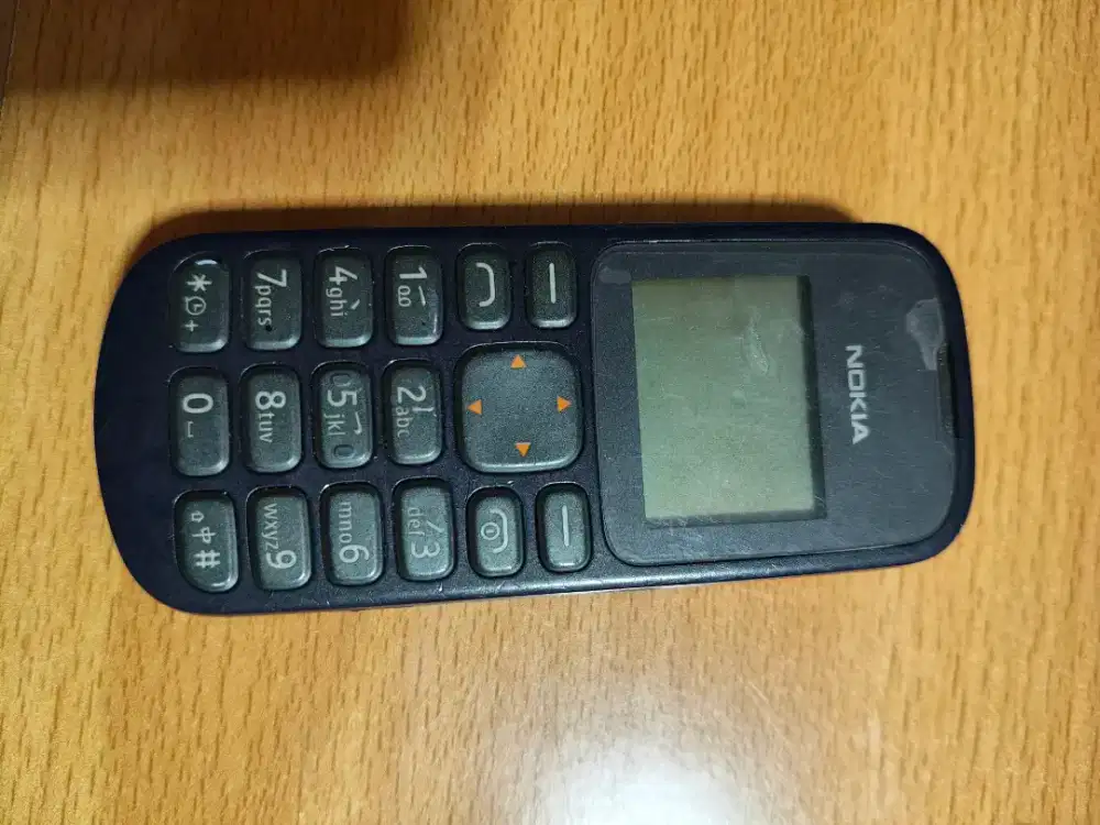 Nokia jadul matot