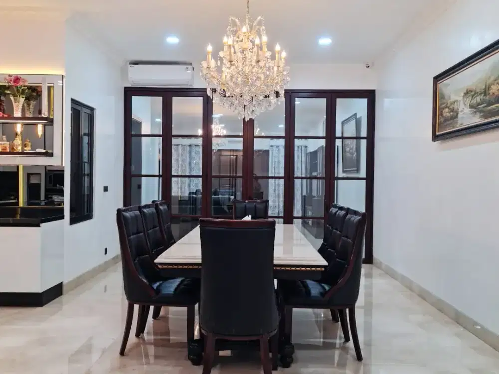 DIJUAL RUMAH MEWAH Sutera Alba ALAM SUTERA