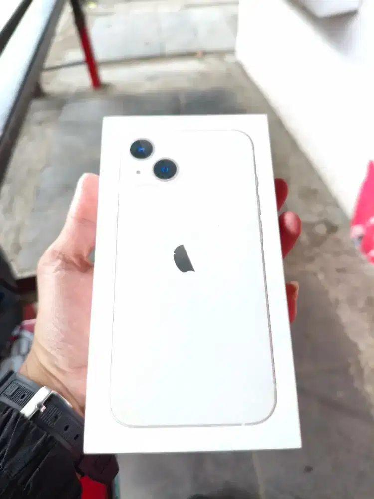 iphone 13 128gb putih