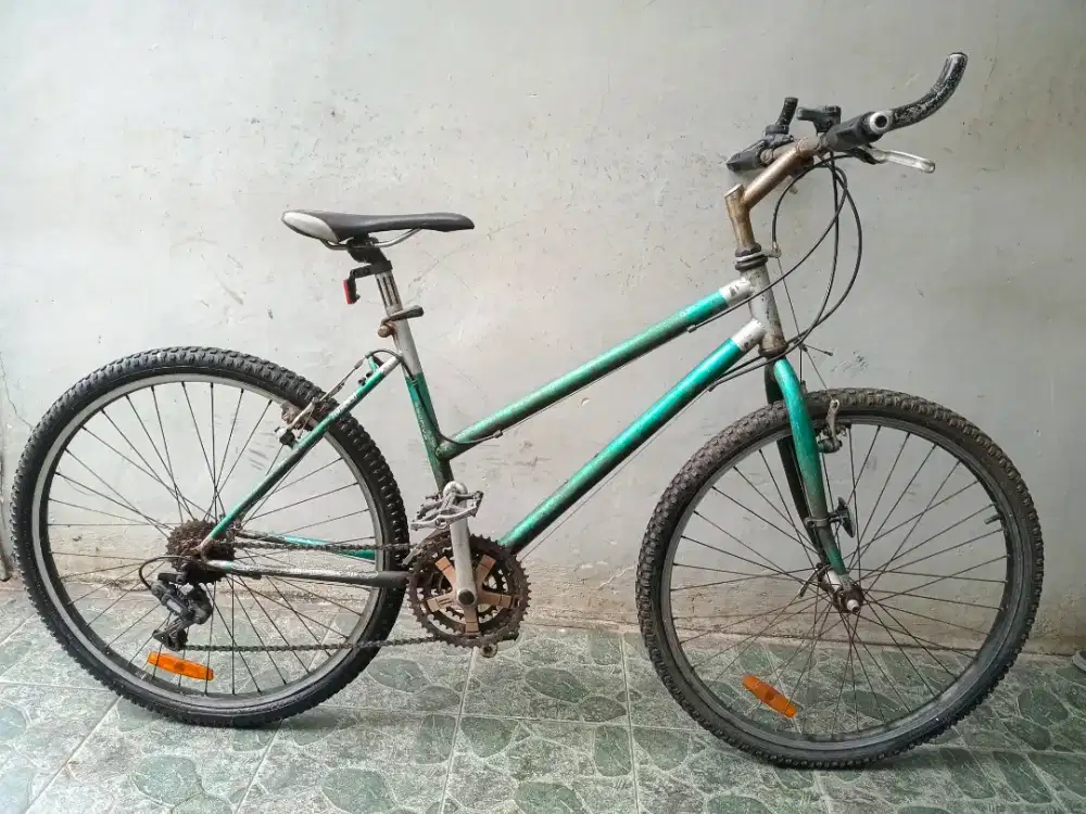 Toyo Asahi TAB 3030 lady fuĺl ori, DO verty, siap goes