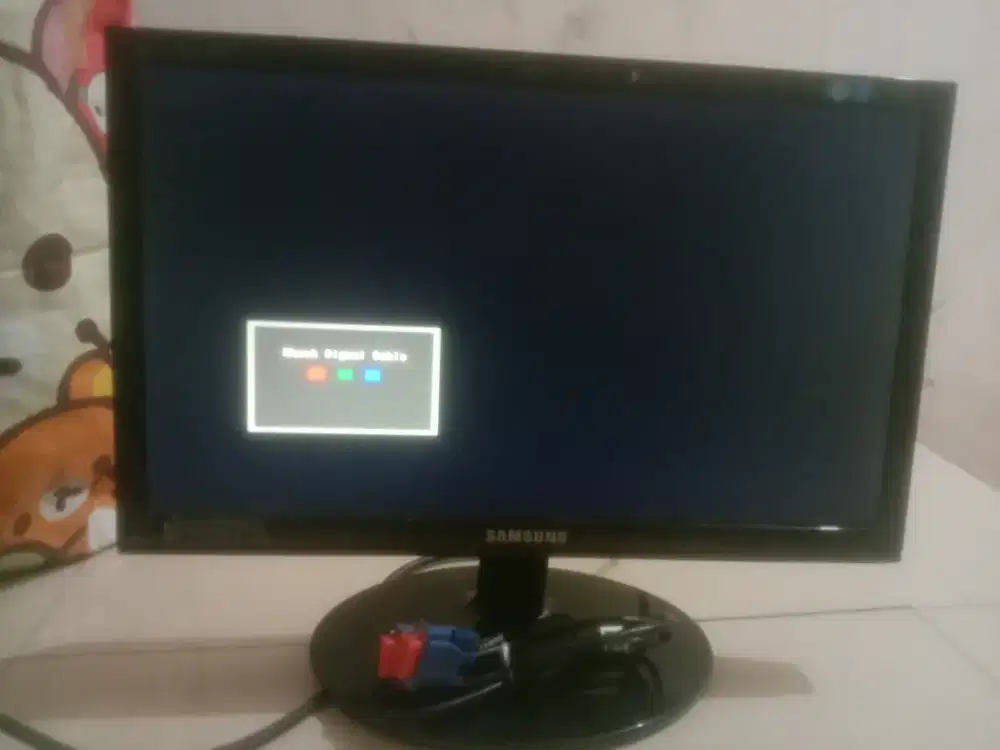 Monitor PC samsung
