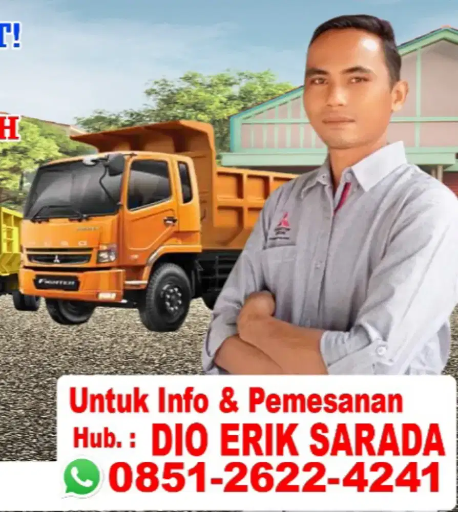 Canter & fuso Mitsubishi